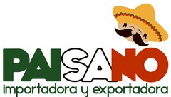 PAISANO IMPORTADORA Y EXPORTADORA