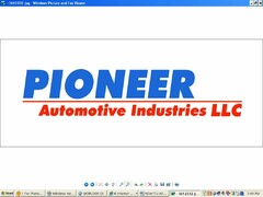 PIONEER AUTOMOTIVE INDUSTRIES LLC