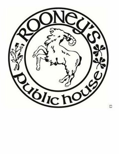 ROONEY'S PUBLIC HOUSE
