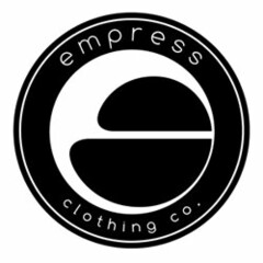 EMPRESS CLOTHING CO.