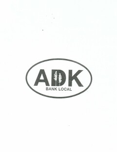 ADK BANK LOCAL