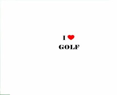 I GOLF