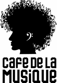 CAFE DE LA MUSIQUE