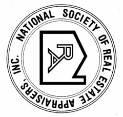 NATIONAL SOCIETY OF REAL ESTATE APPRAISERS, INC. RA