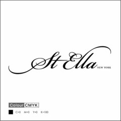 ST ELLA NEW YORK