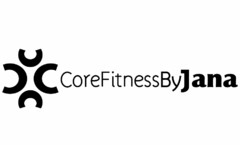 C C C C COREFITNESSBYJANA