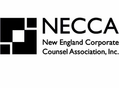 NECCA NEW ENGLAND CORPORATE COUNSEL ASSOCIATION, INC.