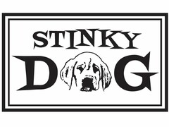 STINKY DOG