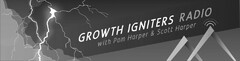 GROWTH IGNITERS RADIO WITH PAM HARPER & SCOTT HARPER