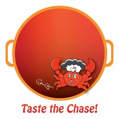 AG TASTE THE CHASE!