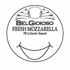 BELGIOIOSO FRESH MOZZARELLA 70 CALORIE SNACK