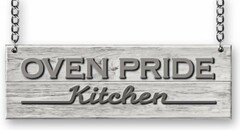 OVEN-PRIDE KITCHEN