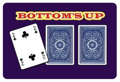 BOTTOM'S UP