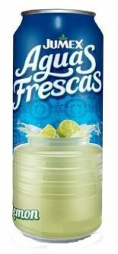 JUMEX AGUAS FRESCAS LEMON