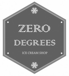 ZERO DEGREES ICE CREAM SHOP