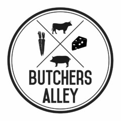 BUTCHERS ALLEY