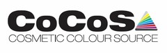 COCOS COSMETIC COLOUR SOURCE