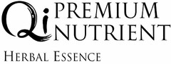 QI PREMIUM NUTRIENT HERBAL ESSENCE