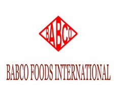BABCO BABCO FOODS INTERNATIONAL