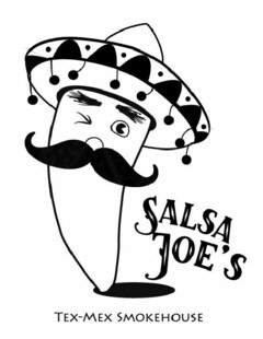 SALSA JOE'S TEX-MEX SMOKEHOUSE