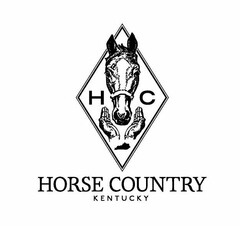 HC HORSE COUNTRY KENTUCKY