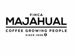 FINCA MAJAHUAL COFFEE GROWING PEOPLE SINCE 1936