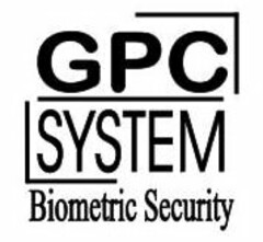 GPC SYSTEM BIOMETRIC SECURITY