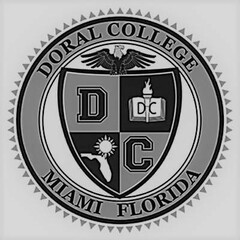 DC DORAL COLLEGE MIAMI FLORIDA DC