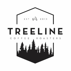 EST 2013 TREELINE COFFEE ROASTERS