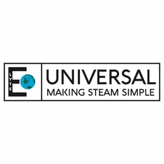 ELYTE UNIVERSAL MAKING STEAM SIMPLE