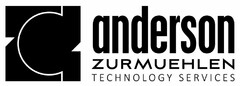 AZ ANDERSON ZURMUEHLEN TECHNOLOGY SERVICES