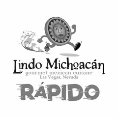 LINDO MICHOACAN GOURMET MEXICAN CUISINELAS VEGAS, NEVADA RAPIDO