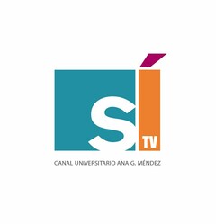 SÍ TV CANAL UNIVERSITARIO ANA G. MÉNDEZ