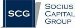 SCG SOCIUS CAPITAL GROUP