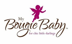 MY BOUGIE BABY FOR CHIC LITTLE DARLINGS