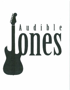 AUDIBLE JONES