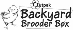 OUTPAK BACKYARD BROODER BOX