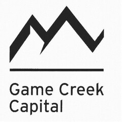 GAME CREEK CAPITAL