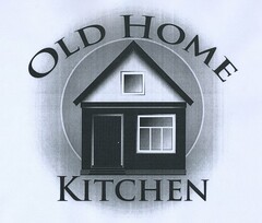 OLD HOME KITCHEN