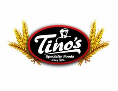 TINO'S SPECIALTY FOODS -CIRCA 1989-