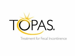 TOPAS TREATMENT FOR FECAL INCONTINENCE