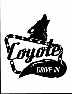 COYOTE DRIVE-IN