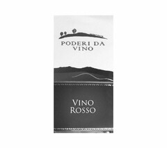 PODERI DA VINO VINO ROSSO