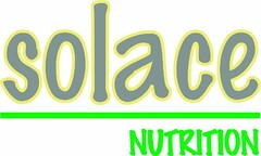 SOLACE NUTRITION