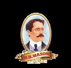 W.B. MASON