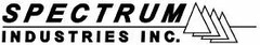 SPECTRUM INDUSTRIES INC.