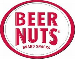 BEER NUTS BRAND SNACKS