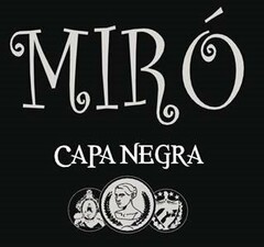 MIRO CAPA NEGRA