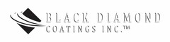 BLACK DIAMOND COATINGS INC.