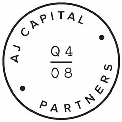 AJ CAPITAL PARTNERS Q4 08